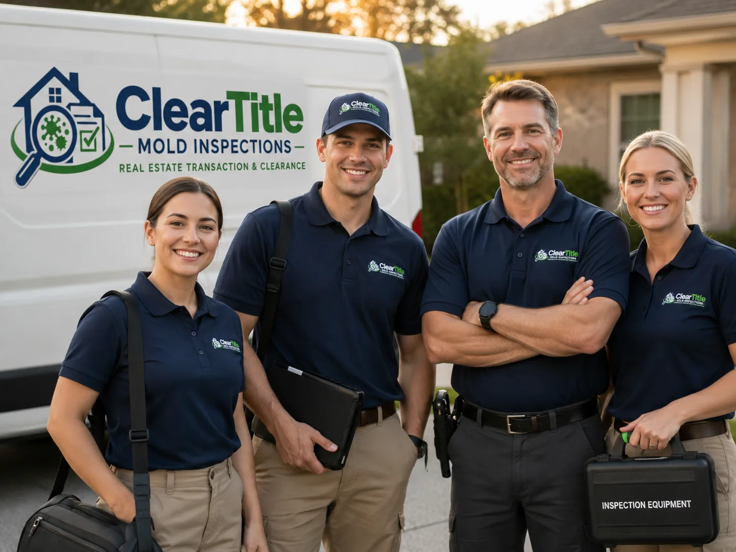 Mold Inspection For Home Sale company in Edwardsville, KS